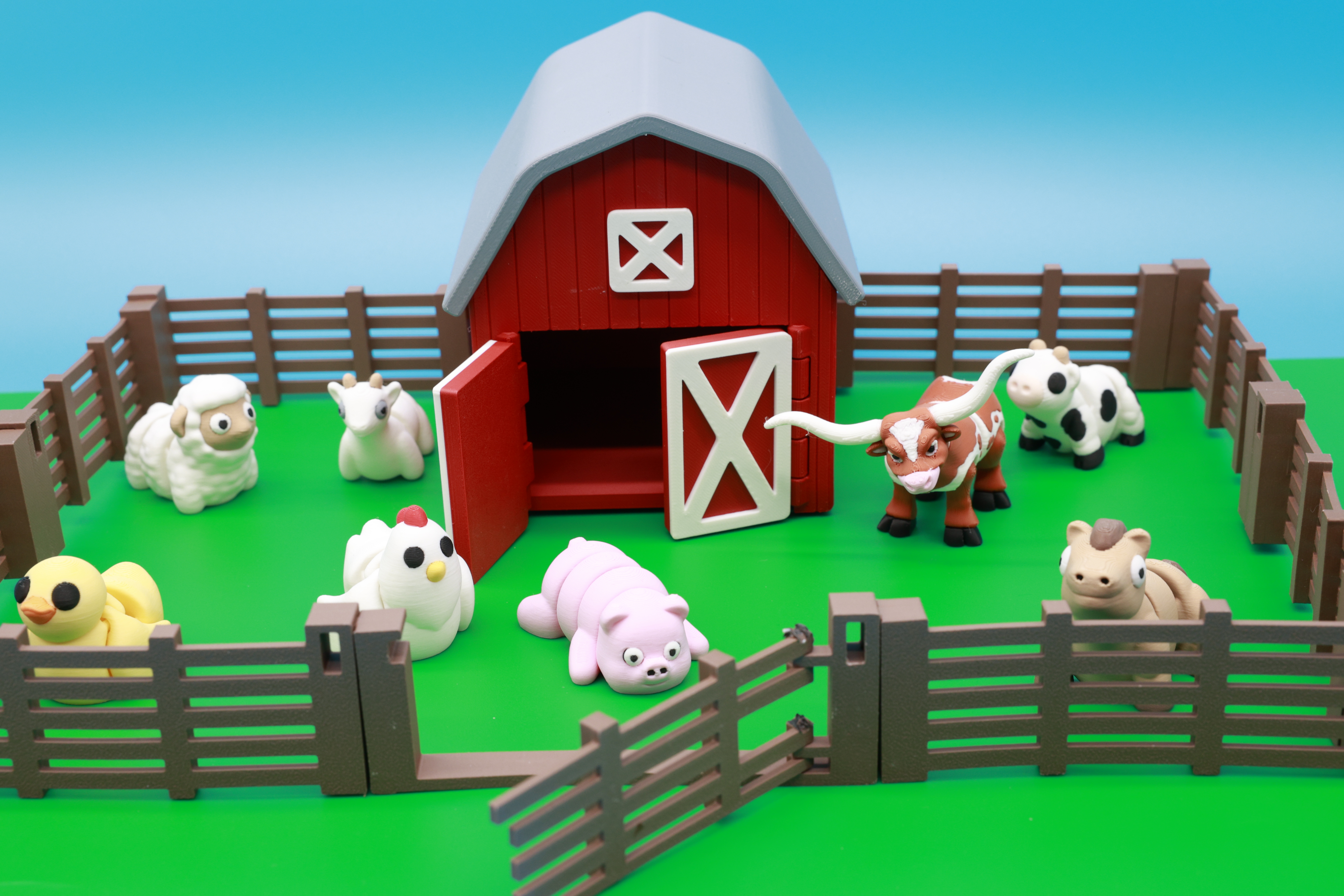 Farm 3